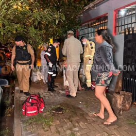 Quatro pessoas foram baleados e duas morreram neste domingo em Sarandi Foto 8 Fotos de Quatro pessoas foram baleados e duas morreram neste domingo em Sarandi