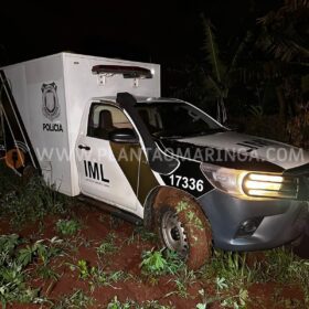 Rotam encontra jovens cavando cova e localiza corpo de travesti em Sarandi Foto 9 Fotos de Rotam encontra jovens cavando cova e localiza corpo de travesti em Sarandi