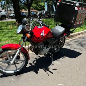 Sorveteiro é intubado após ser atropelado por moto em Maringá Foto 2 Fotos de Sorveteiro é intubado após ser atropelado por moto em Maringá