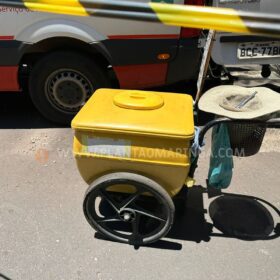 Sorveteiro é intubado após ser atropelado por moto em Maringá Foto 8 Fotos de Sorveteiro é intubado após ser atropelado por moto em Maringá