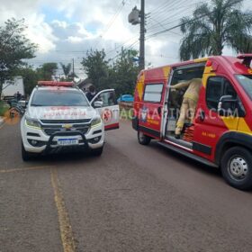 Câmera registra acidente que matou motociclista em Maringá Foto 3 Fotos de Câmera registra acidente que matou motociclista em Maringá