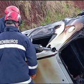 Três pessoas morreram carbonizadas após acidente na região Foto 3 Fotos de Três pessoas morreram carbonizadas após acidente na região