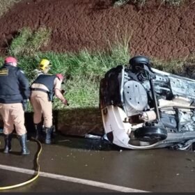 Três pessoas morreram carbonizadas após acidente na região Foto 6 Fotos de Três pessoas morreram carbonizadas após acidente na região