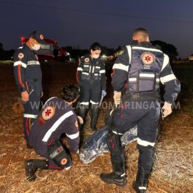 Um adolescente morreu e duas sofreram ferimentos graves após carro com queixa de furto capotar Foto 14 Fotos de Um adolescente morreu e duas sofreram ferimentos graves após carro com queixa de furto capotar