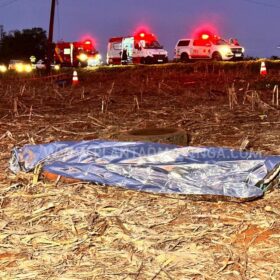 Um adolescente morreu e duas sofreram ferimentos graves após carro com queixa de furto capotar Foto 3 Fotos de Um adolescente morreu e duas sofreram ferimentos graves após carro com queixa de furto capotar
