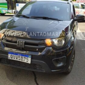 Video mostra carro avançando preferencial e causando grave acidente em Maringá Foto 2 Fotos de Video mostra carro avançando preferencial e causando grave acidente em Maringá