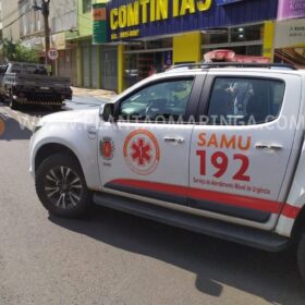 Video mostra carro avançando preferencial e causando grave acidente em Maringá Foto 3 Fotos de Video mostra carro avançando preferencial e causando grave acidente em Maringá