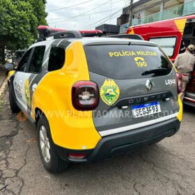 Vídeo mostra ex-marido arrastando mulher com carro em Maringá Foto 3 Fotos de Vídeo mostra ex-marido arrastando mulher com carro em Maringá