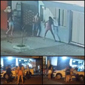 Vídeo mostra homem sendo esfaqueado por mulheres em Sarandi Foto 25 Fotos de Vídeo mostra homem sendo esfaqueado por mulheres em Sarandi