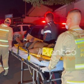 Jovem de 24 anos é baleado durante atentado em Sarandi Foto 9 Fotos de Jovem de 24 anos é baleado durante atentado em Sarandi