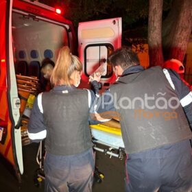 Jovem de 24 anos é baleado durante atentado em Sarandi Foto 2 Fotos de Jovem de 24 anos é baleado durante atentado em Sarandi