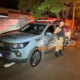 Jovem de 24 anos é baleado durante atentado em Sarandi Foto 1 Fotos de Jovem de 24 anos é baleado durante atentado em Sarandi