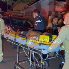 Jovem de 24 anos é baleado durante atentado em Sarandi Foto 3 Fotos de Jovem de 24 anos é baleado durante atentado em Sarandi