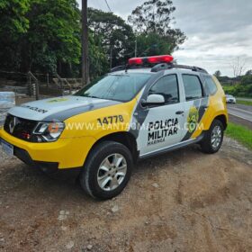 Câmera registra homem sendo morto com vários tiros dentro de carro em Maringá Foto 4 Fotos de Câmera registra homem sendo morto com vários tiros dentro de carro em Maringá