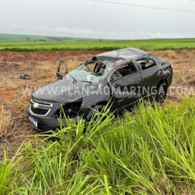 Carro aquaplana e acidente mata morador de Sarandi Foto 2 Fotos de Carro aquaplana e acidente mata morador de Sarandi