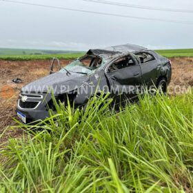 Carro aquaplana e acidente mata morador de Sarandi Foto 5 Fotos de Carro aquaplana e acidente mata morador de Sarandi