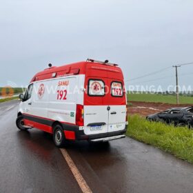 Carro aquaplana e acidente mata morador de Sarandi Foto 9 Fotos de Carro aquaplana e acidente mata morador de Sarandi