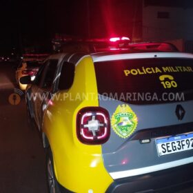 Casal de Sarandi com criança em carro sofre ataque a tiros em Maringá, e homem é baleado Foto 12 Fotos de Casal de Sarandi com criança em carro sofre ataque a tiros em Maringá, e homem é baleado