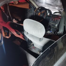 Casal de Sarandi com criança em carro sofre ataque a tiros em Maringá, e homem é baleado Foto 10 Fotos de Casal de Sarandi com criança em carro sofre ataque a tiros em Maringá, e homem é baleado