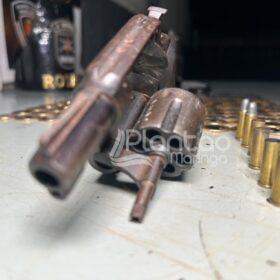 Casal é preso após agredir jovem com coronhadas na cabeça em Sarandi Foto 2 Fotos de Casal é preso após agredir jovem com coronhadas na cabeça em Sarandi
