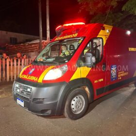 Criminosos invadem residência e atiram contra morador e pitbull em Sarandi Foto 2 Fotos de Criminosos invadem residência e atiram contra morador e pitbull em Sarandi
