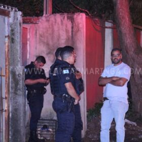Criminosos invadem residência e atiram contra morador e pitbull em Sarandi Foto 12 Fotos de Criminosos invadem residência e atiram contra morador e pitbull em Sarandi