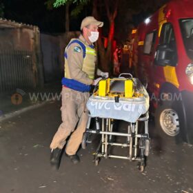 Criminosos invadem residência e atiram contra morador e pitbull em Sarandi Foto 13 Fotos de Criminosos invadem residência e atiram contra morador e pitbull em Sarandi