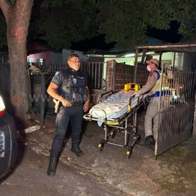 Criminosos invadem residência e atiram contra morador e pitbull em Sarandi Foto 15 Fotos de Criminosos invadem residência e atiram contra morador e pitbull em Sarandi