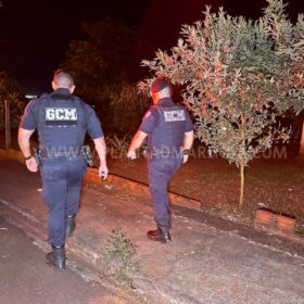 Criminosos invadem residência e atiram contra morador e pitbull em Sarandi Foto 4 Fotos de Criminosos invadem residência e atiram contra morador e pitbull em Sarandi