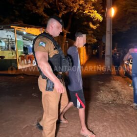 Criminosos invadem residência e atiram contra morador e pitbull em Sarandi Foto 5 Fotos de Criminosos invadem residência e atiram contra morador e pitbull em Sarandi
