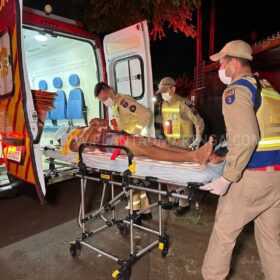 Criminosos invadem residência e atiram contra morador e pitbull em Sarandi Foto 7 Fotos de Criminosos invadem residência e atiram contra morador e pitbull em Sarandi