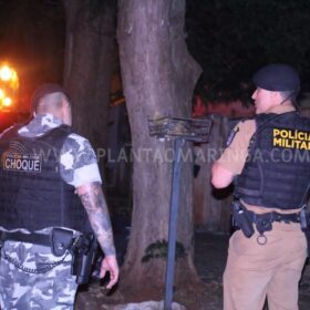 Criminosos invadem residência e atiram contra morador e pitbull em Sarandi Foto 8 Fotos de Criminosos invadem residência e atiram contra morador e pitbull em Sarandi
