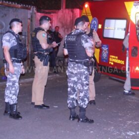 Criminosos invadem residência e atiram contra morador e pitbull em Sarandi Foto 10 Fotos de Criminosos invadem residência e atiram contra morador e pitbull em Sarandi