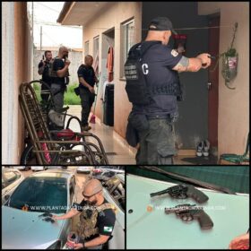 Denarc cumpre mandados contra suspeitos de tráfico de drogas em Maringá e região Foto 1 Fotos de Denarc cumpre mandados contra suspeitos de tráfico de drogas em Maringá e região