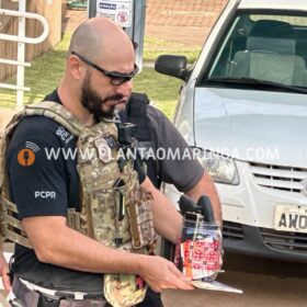 Denarc cumpre mandados contra suspeitos de tráfico de drogas em Maringá e região Foto 4 Fotos de Denarc cumpre mandados contra suspeitos de tráfico de drogas em Maringá e região
