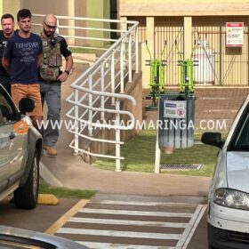 Denarc cumpre mandados contra suspeitos de tráfico de drogas em Maringá e região Foto 9 Fotos de Denarc cumpre mandados contra suspeitos de tráfico de drogas em Maringá e região