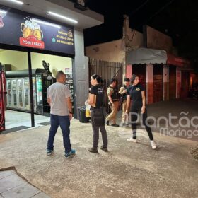 Dono de distribuidora de bebidas é executado a tiros em Maringá Foto 2 Fotos de Dono de distribuidora de bebidas é executado a tiros em Maringá