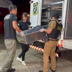 Dono de distribuidora de bebidas é executado a tiros em Maringá Foto 14 Fotos de Dono de distribuidora de bebidas é executado a tiros em Maringá