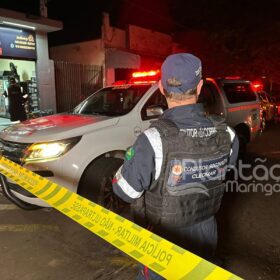 Dono de distribuidora de bebidas é executado a tiros em Maringá Foto 3 Fotos de Dono de distribuidora de bebidas é executado a tiros em Maringá