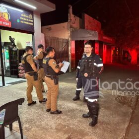 Dono de distribuidora de bebidas é executado a tiros em Maringá Foto 4 Fotos de Dono de distribuidora de bebidas é executado a tiros em Maringá