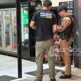 Dono de distribuidora de bebidas é executado a tiros em Maringá Foto 7 Fotos de Dono de distribuidora de bebidas é executado a tiros em Maringá