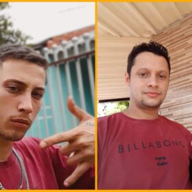 Duplo homicídio: Dois homens são executados enquanto tomavam cerveja em Sarandi Foto 2 Fotos de Duplo homicídio: Dois homens são executados enquanto tomavam cerveja em Sarandi