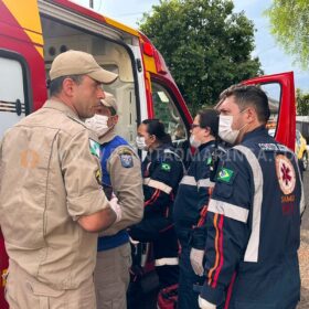 Homem é agredido com golpes de foice em Sarandi Foto 13 Fotos de Homem é agredido com golpes de foice em Sarandi