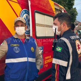 Homem é agredido com golpes de foice em Sarandi Foto 10 Fotos de Homem é agredido com golpes de foice em Sarandi