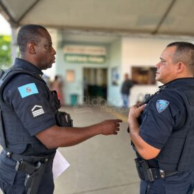 Homem é baleado com sete tiros em Sarandi Foto 3 Fotos de Homem é baleado com sete tiros em Sarandi