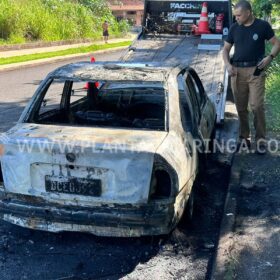 Homem é executado com 20 tiros na cabeça após sofrer quarto atentado em Maringá Foto 2 Fotos de Homem é executado com 20 tiros na cabeça após sofrer quarto atentado em Maringá