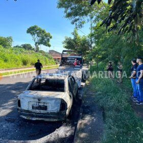 Homem é executado com 20 tiros na cabeça após sofrer quarto atentado em Maringá Foto 1 Fotos de Homem é executado com 20 tiros na cabeça após sofrer quarto atentado em Maringá
