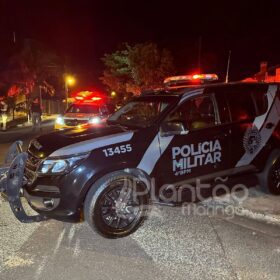 Homem é executado com 20 tiros na véspera de Natal em Maringá Foto 2 Fotos de Homem é executado com 20 tiros na véspera de Natal em Maringá