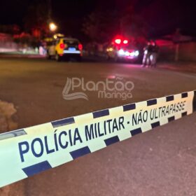 Homem é executado com 20 tiros na véspera de Natal em Maringá Foto 11 Fotos de Homem é executado com 20 tiros na véspera de Natal em Maringá