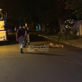 Homem é executado com 20 tiros na véspera de Natal em Maringá Foto 14 Fotos de Homem é executado com 20 tiros na véspera de Natal em Maringá